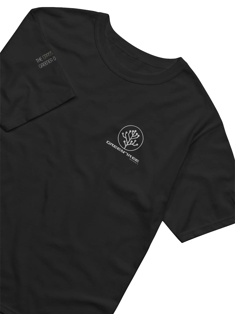 Green Tree Records Logo T-Shirt product image (4)
