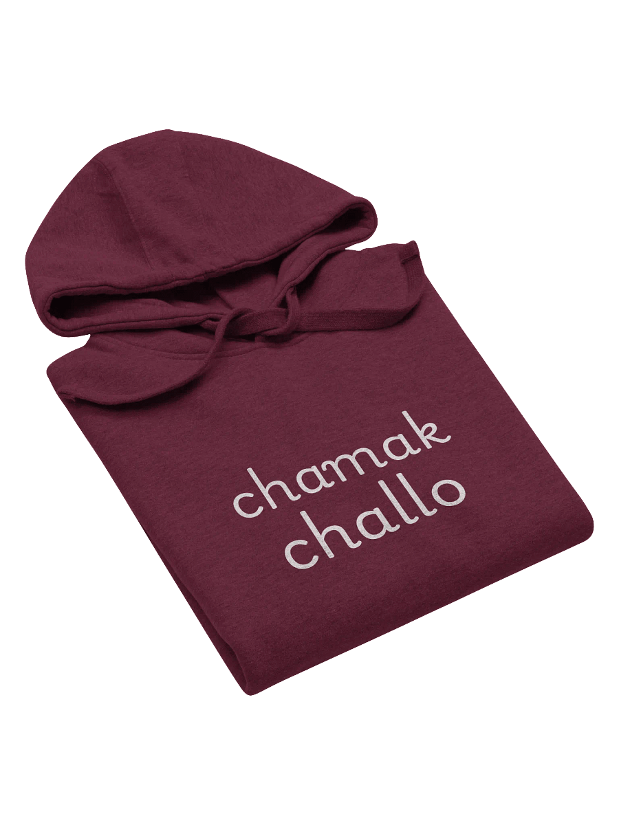 Chamak Challo Premium Hoodie product image (8)