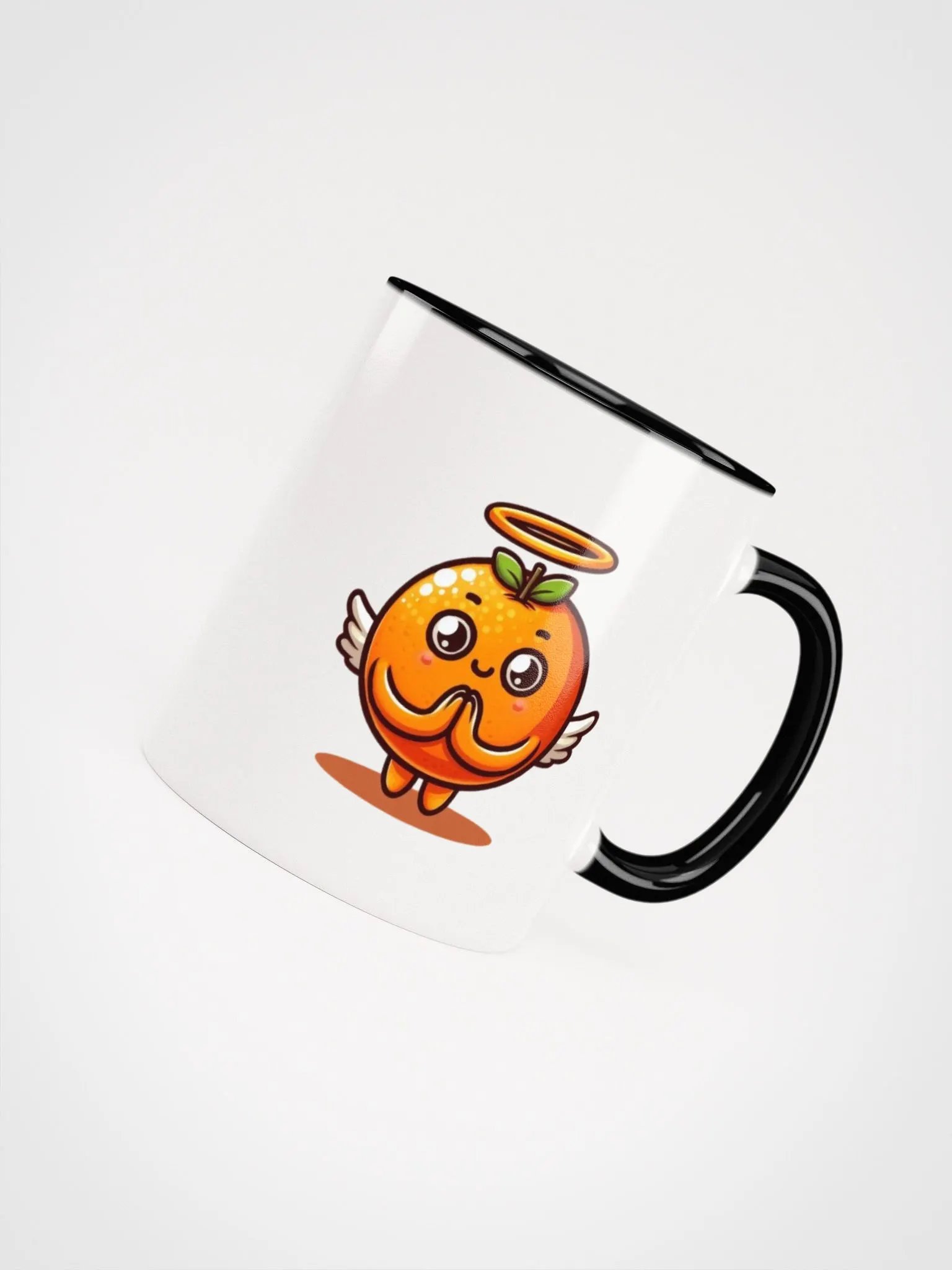 blessed mug w/ choice of inside color product image (53)