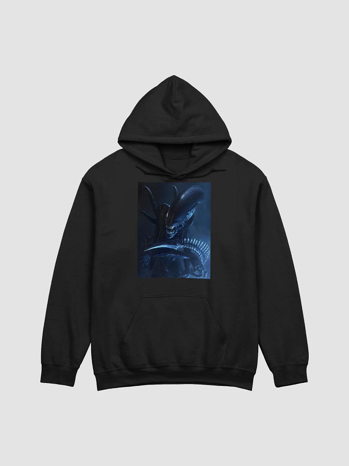 Alien Attack Mode Hoodie product image (4)