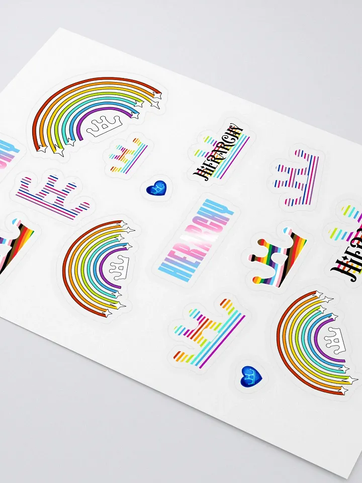 Hierarchy Pride product image (2)