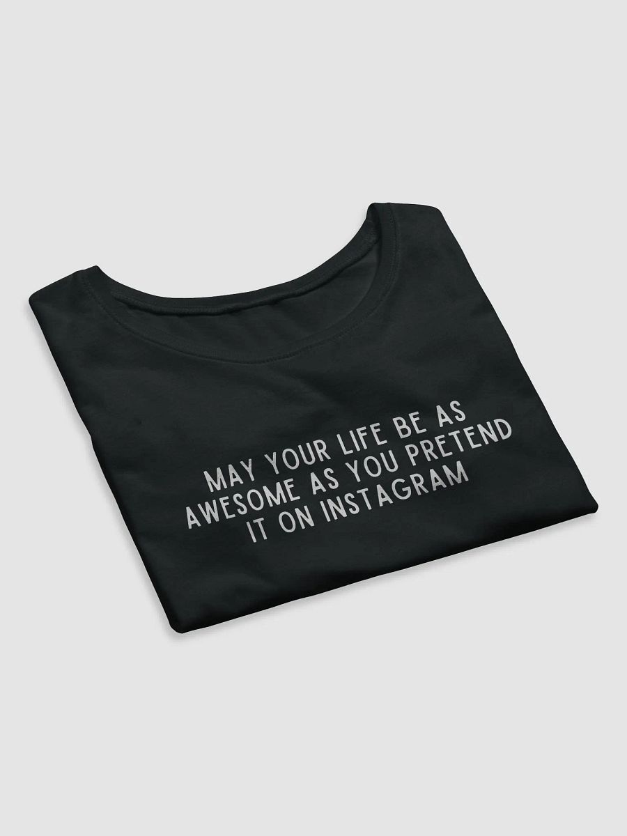 May Your Life Be Crop Tee product image (3)