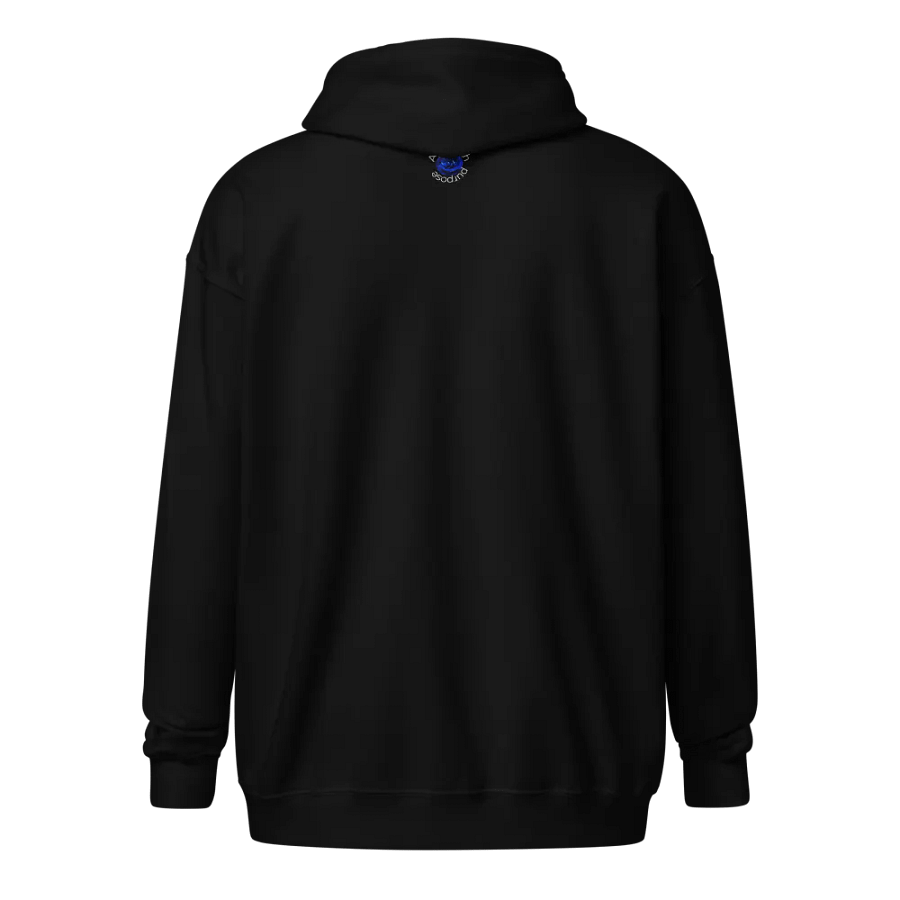Sassy Buttercup Zipped Hoodie product image (43)