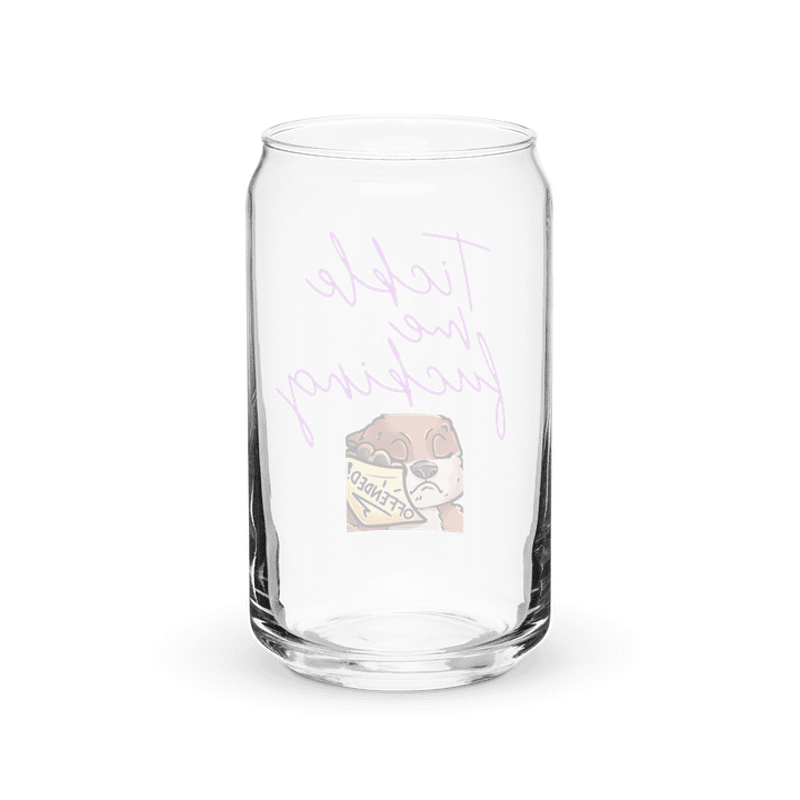 Tickle Me Offended Glass product image (6)