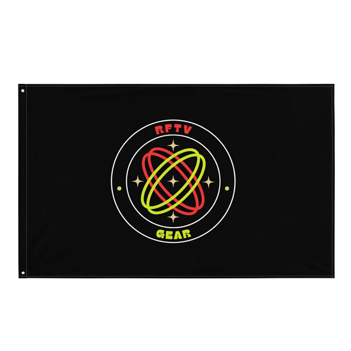 RFTV Gear Flag product image (1)
