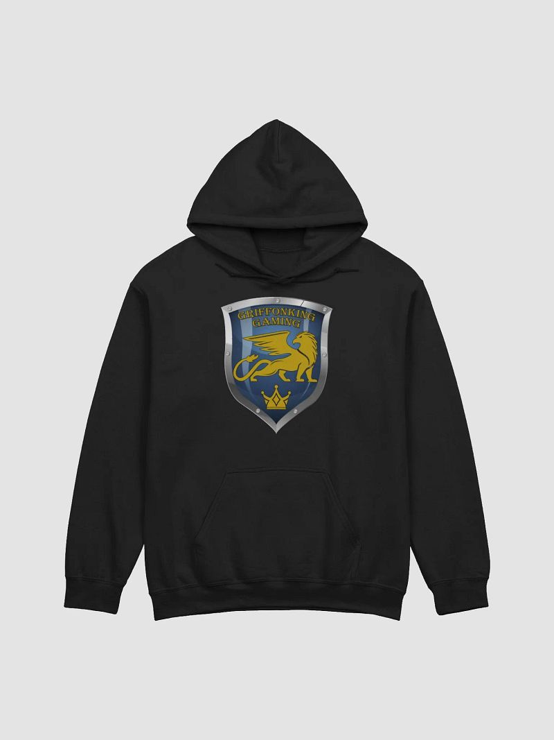 GriffonKing Logo Hoodie