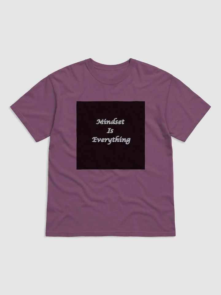 MINDSET IS EVERYTHING product image (4)