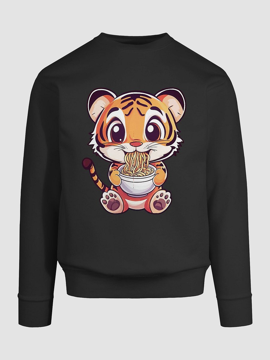 Tiger Noodle Time Sweatshirt product image (9)