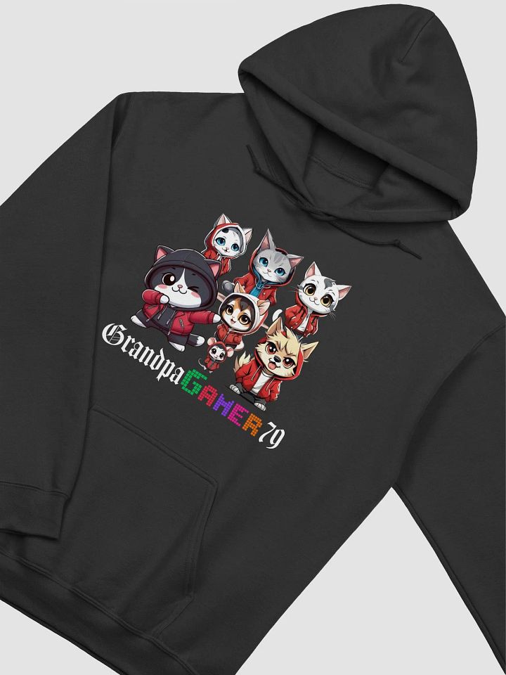 Gamer Animal Fam Hoodie product image (19)