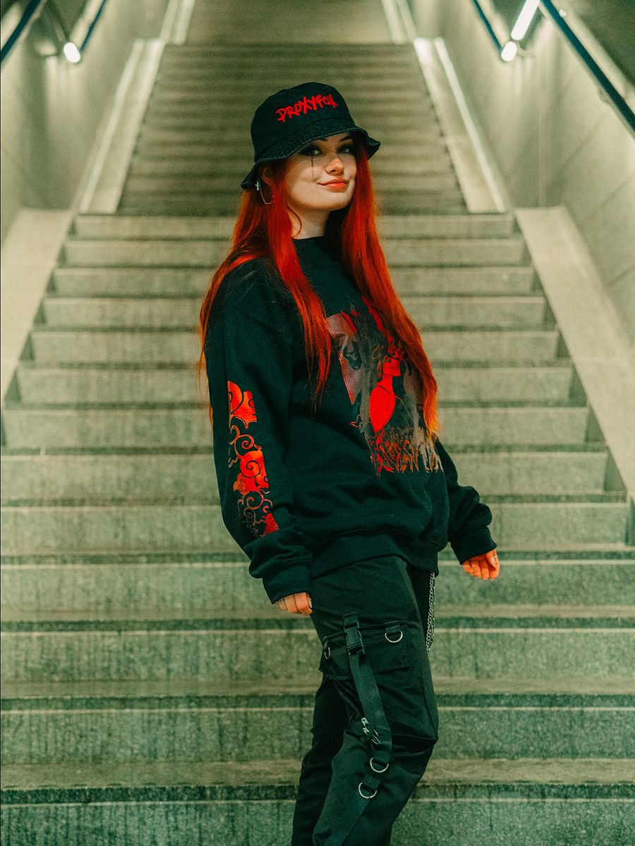 Never trust the Fox - Sweatshirt product image (4)
