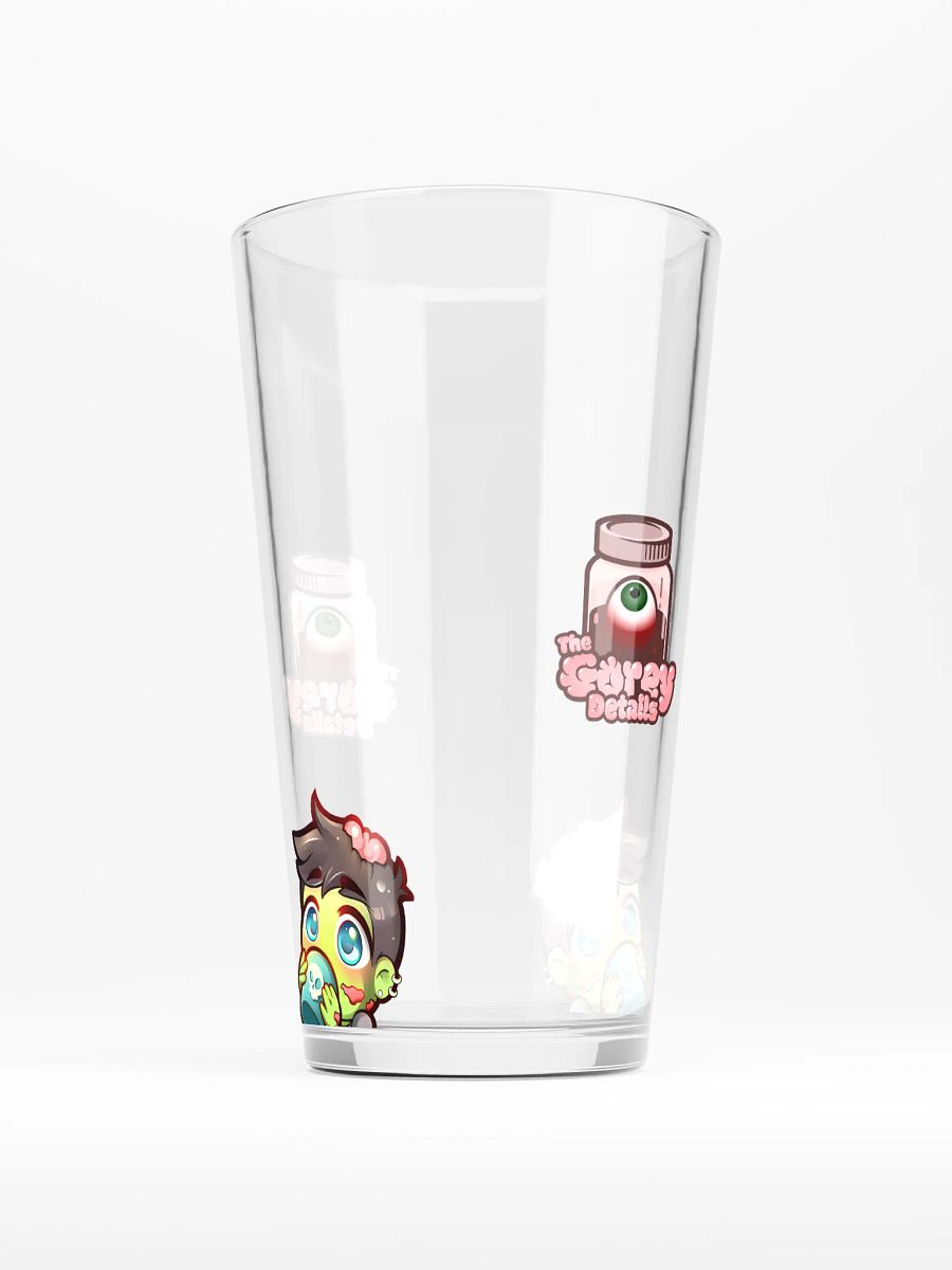 Shaker Pint Glass product image (1)