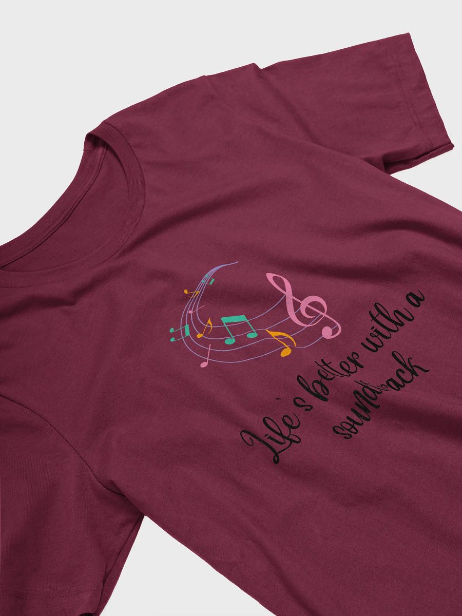 Life's better with a soundtrack product image (3)