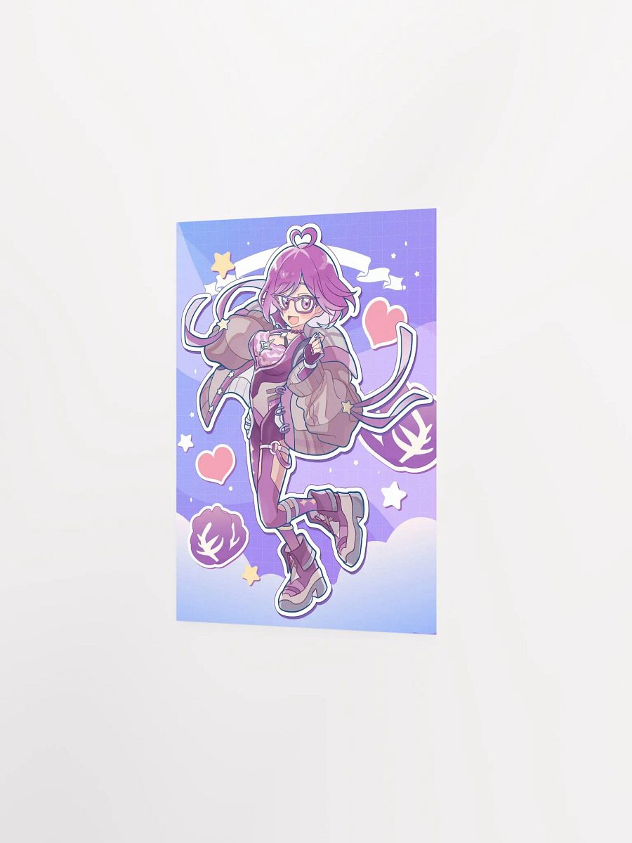 Pop Anna Frey Matte Poster product image (2)