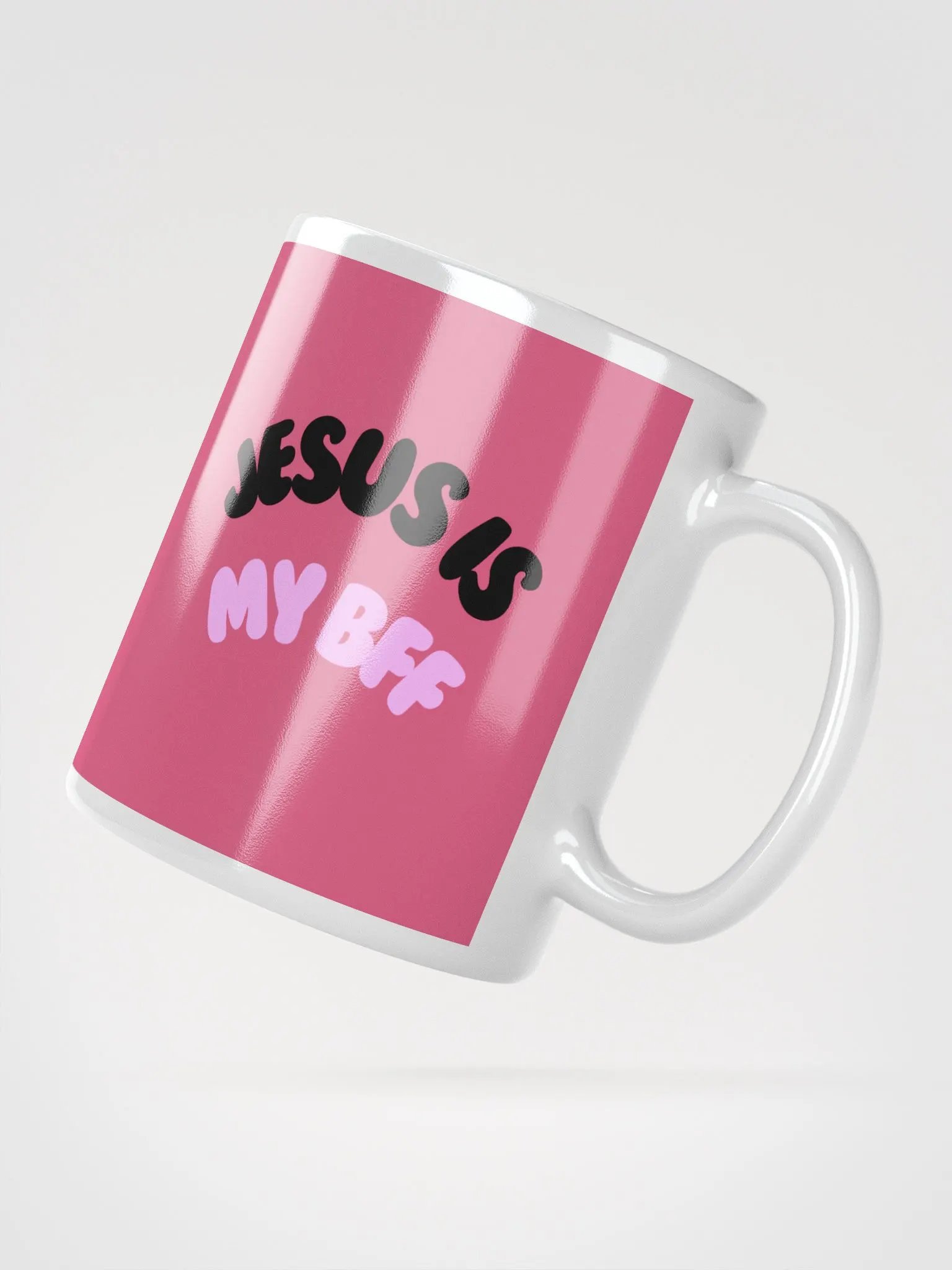 JESUS Is my BFF Mug product image (6)