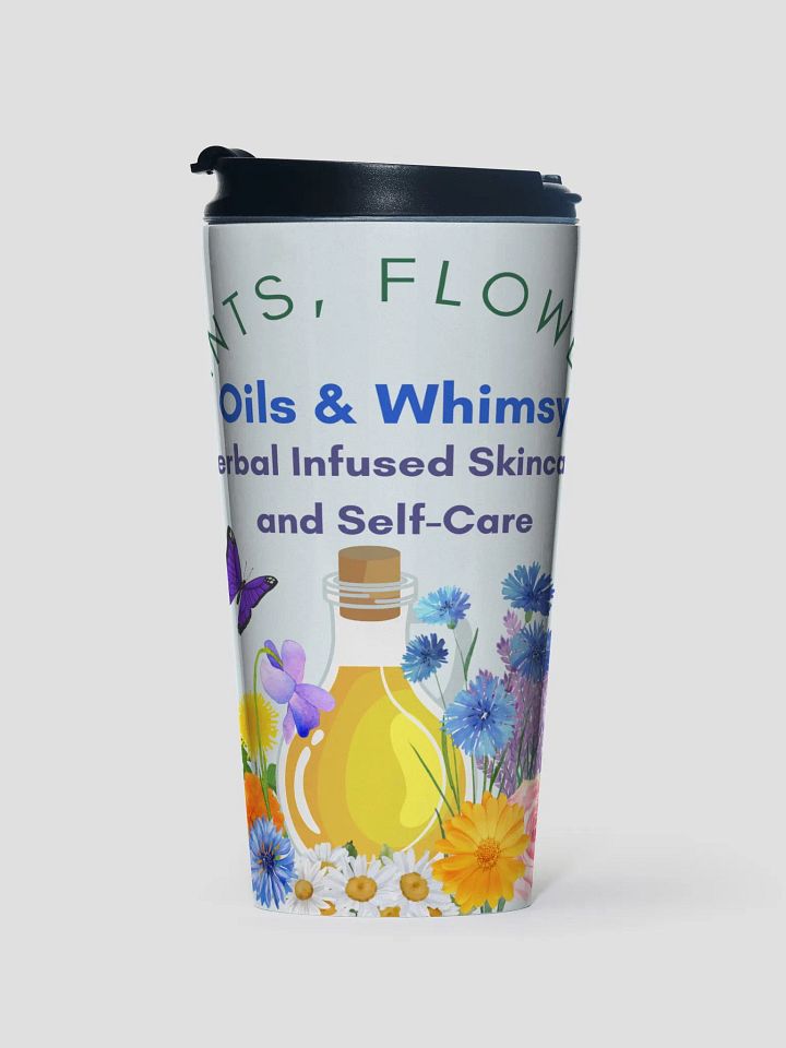 Plants, Flowers, Oils & Whimsy product image (1)