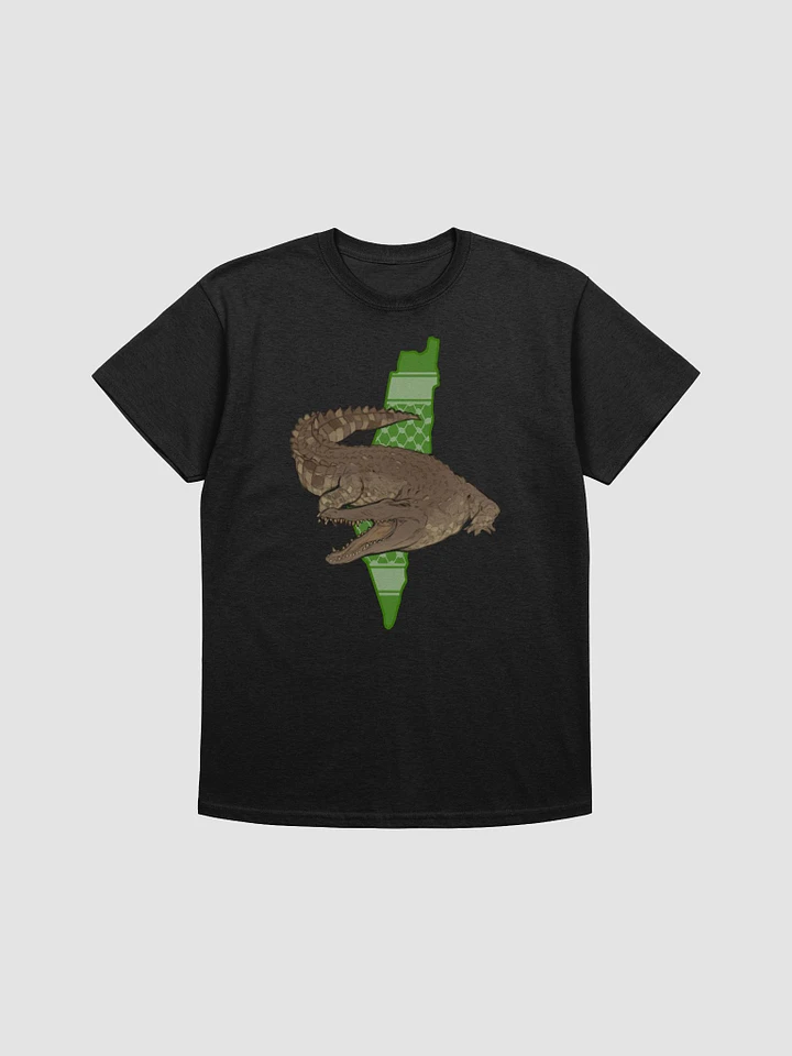 Palestinian Crocodile Shirt product image (1)