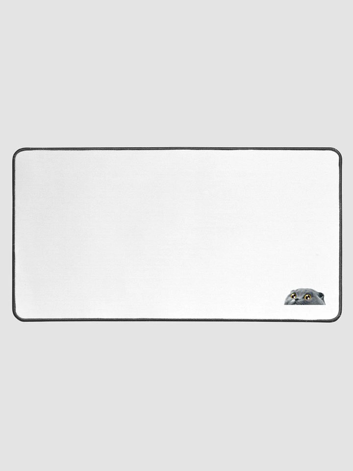 sneaky bunnbunn mouse pad product image (1)