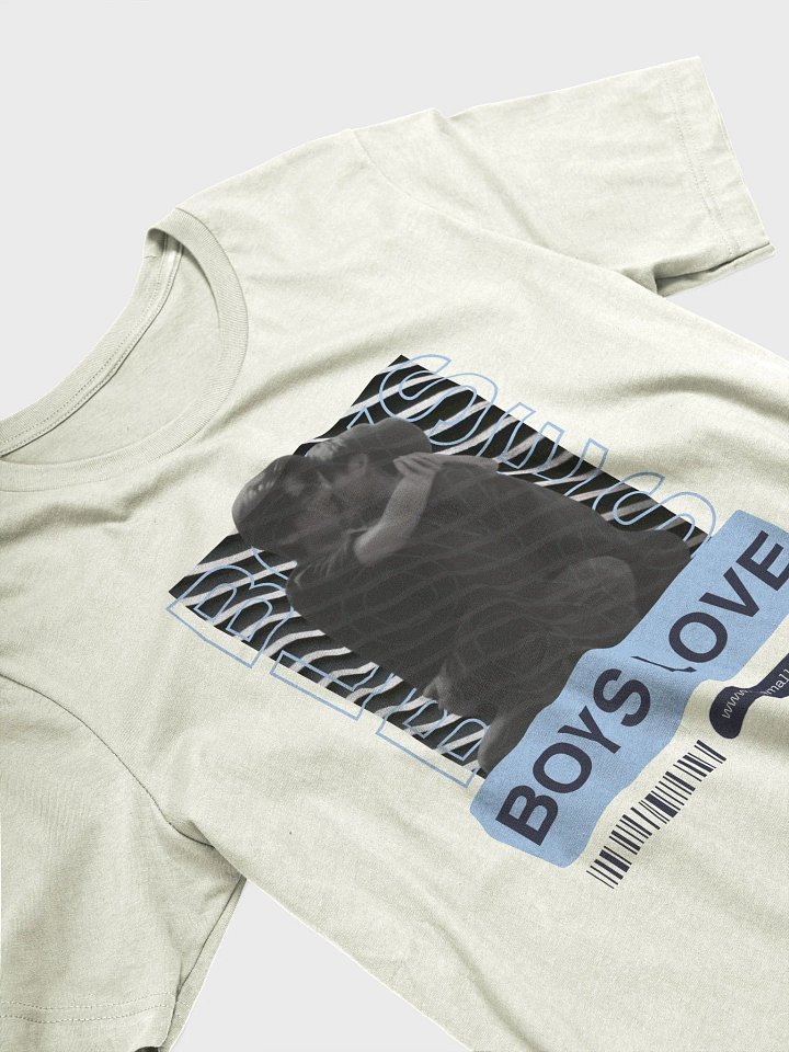 Boys Love Embrace Light Tee product image (2)