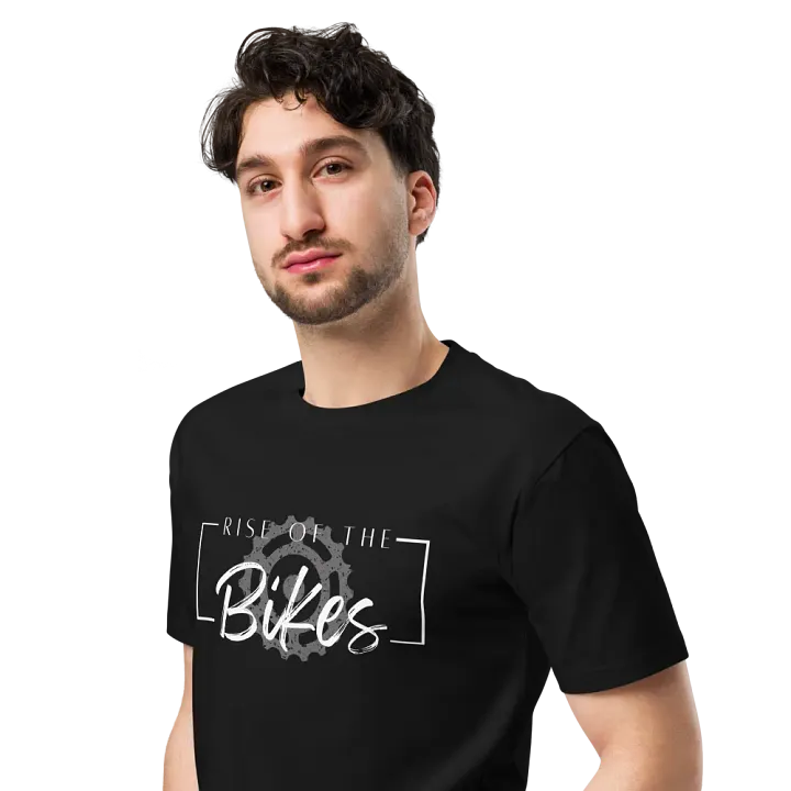 GUILLOVELO RISE UNISEX TEE product image (2)