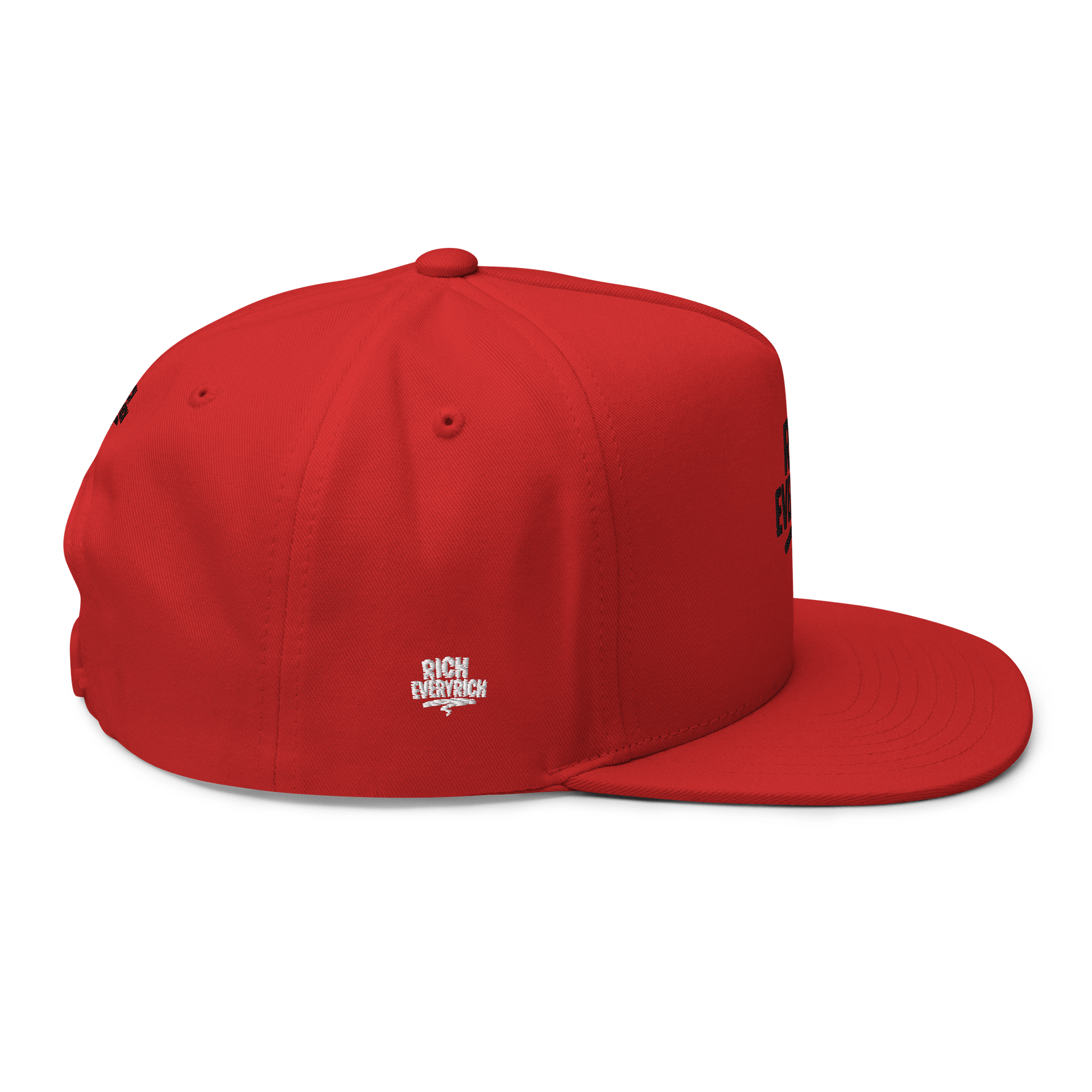 Red Carpet Snapback Cap product image (5)