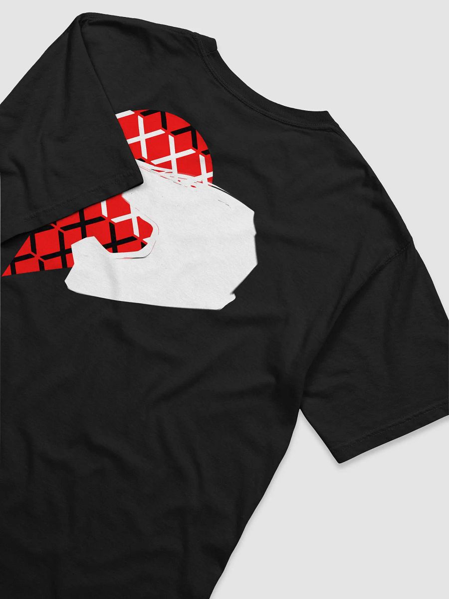 Valentine Matching Off-Road Helmet Heart Shirt (White-Right) product image (3)