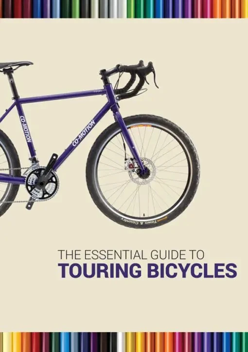 The Touring Bicycle Buyer’s Guide product image (1)