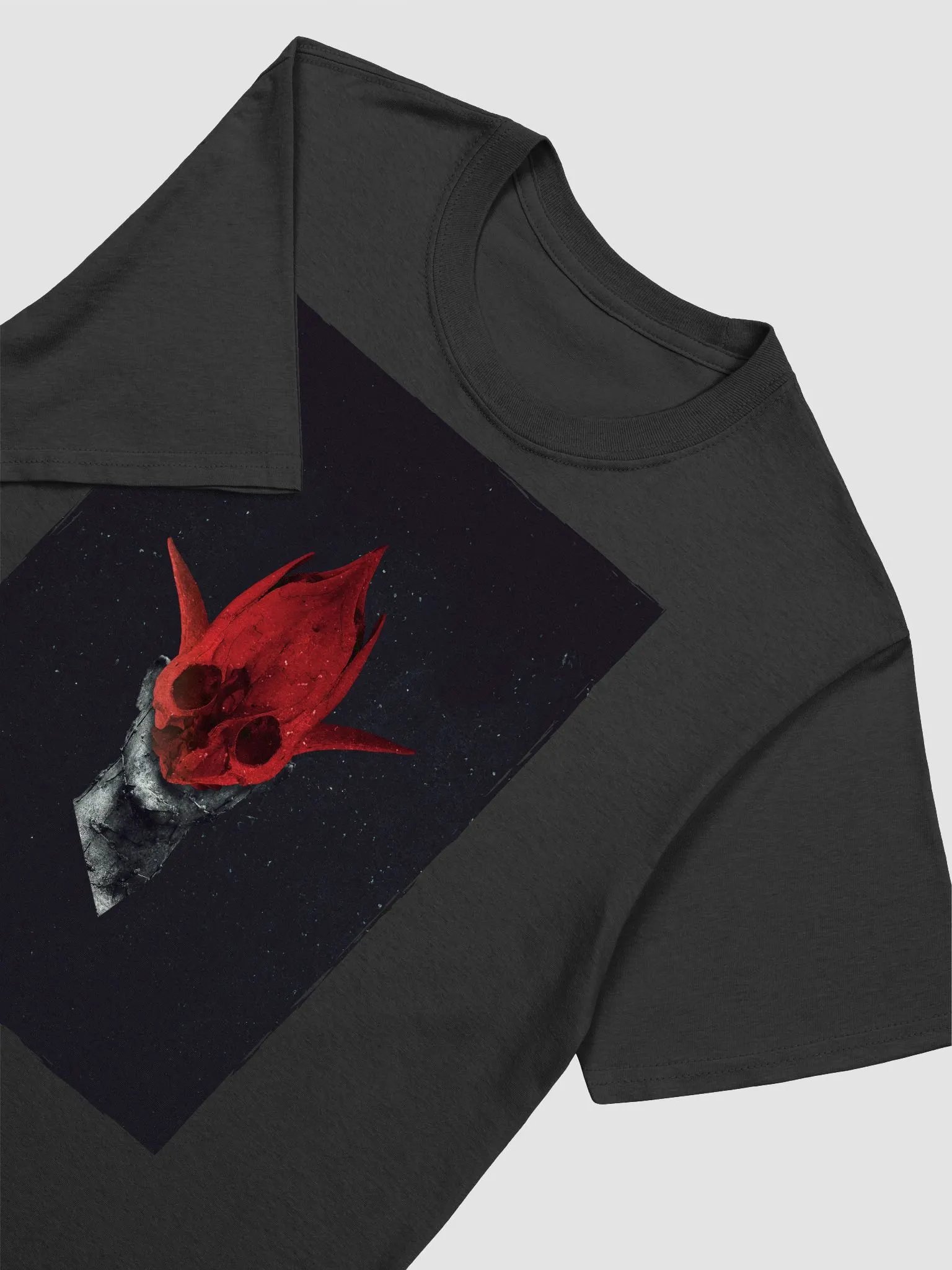 Dead in Valhalla Unisex T-Shirt product image (4)