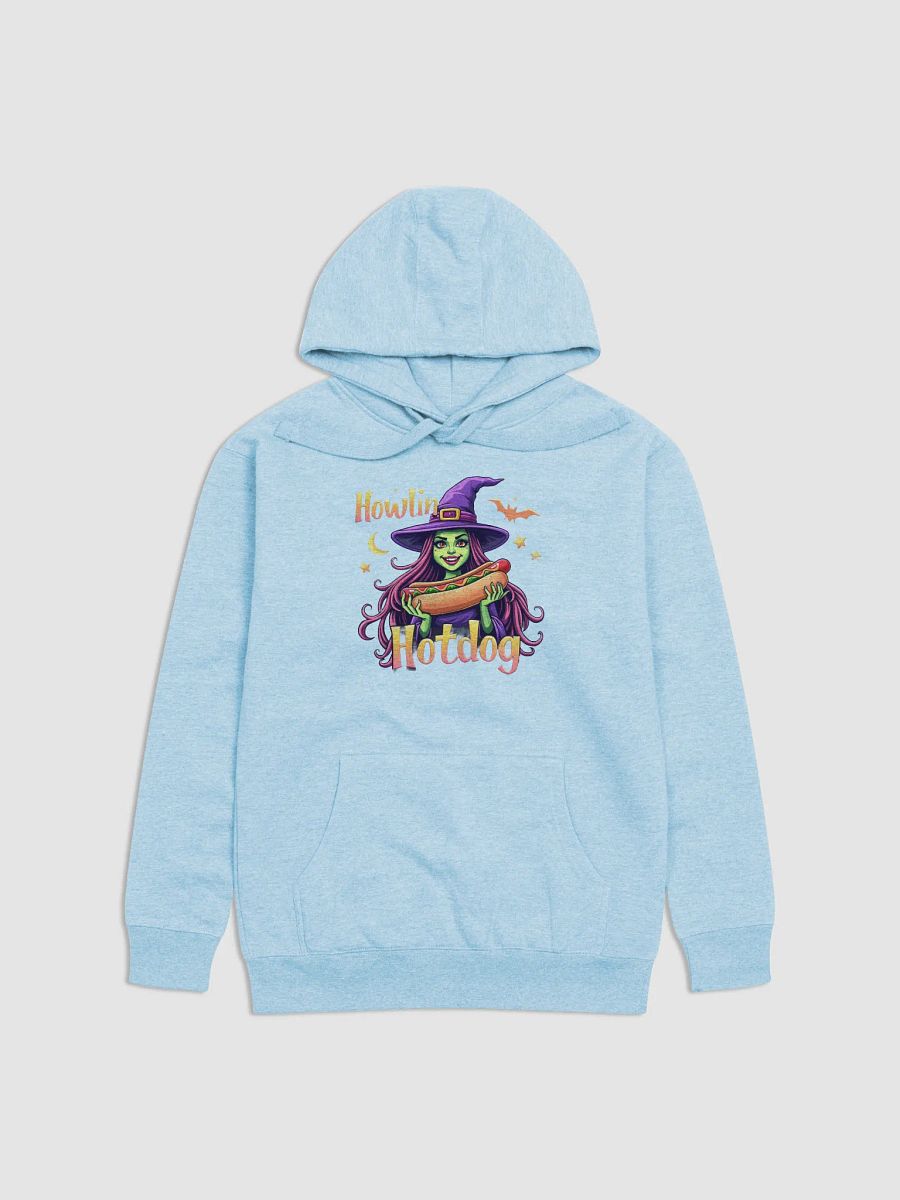 Howlin Hotdog Premium Hoodie product image (55)