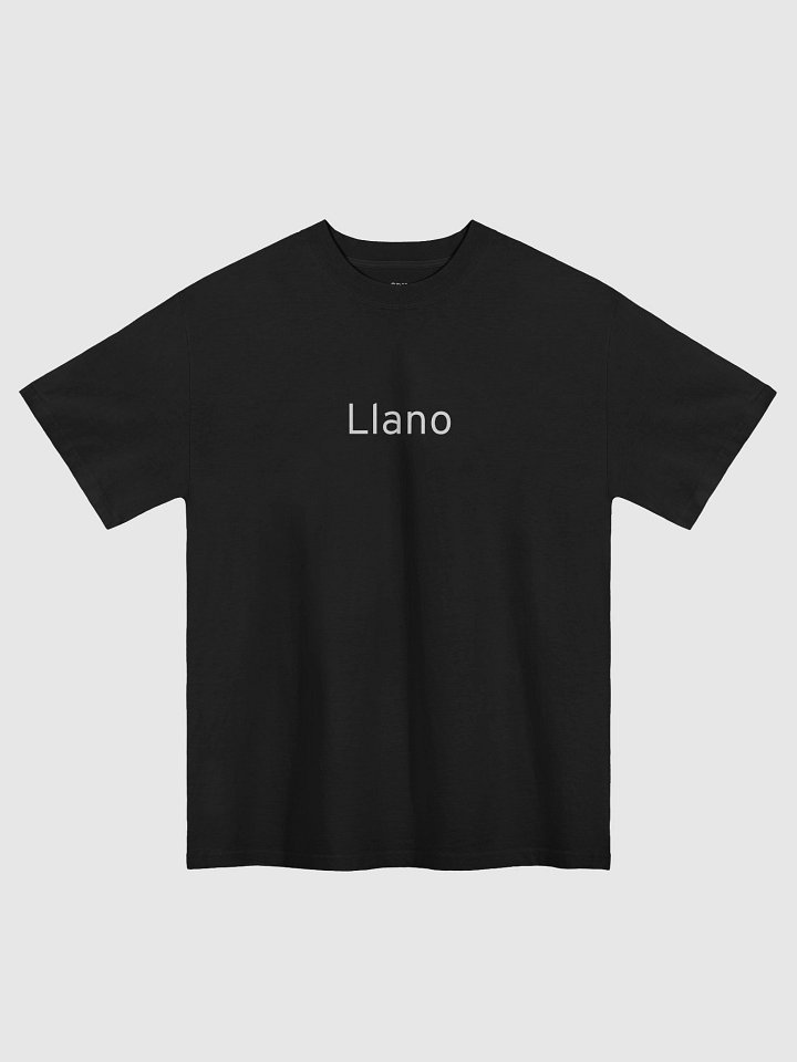 Llano Tee product image (1)