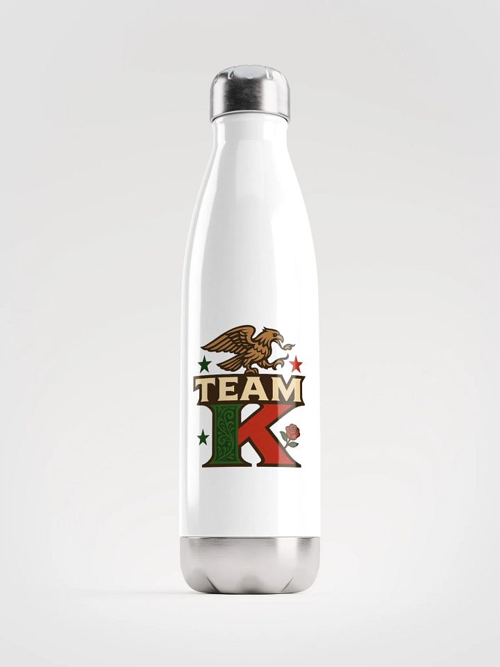 Team K Mexico Stainless Steel Water Bottle product image (1)
