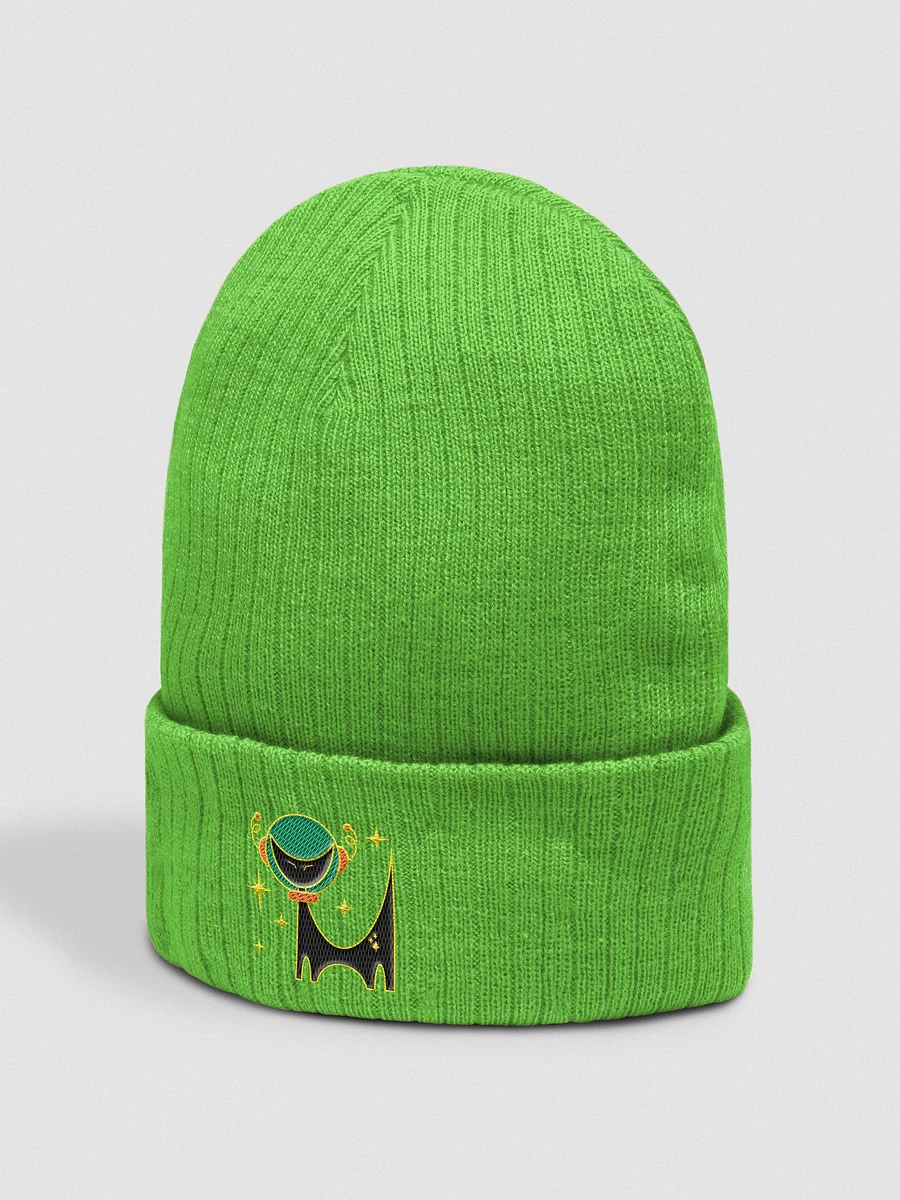 Astro Cat Beanie (multiple colors) product image (13)