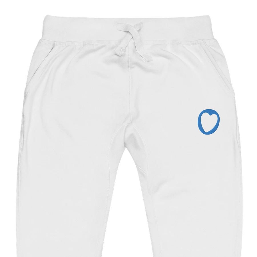 Heart Sweatpants (Blue) product image (18)