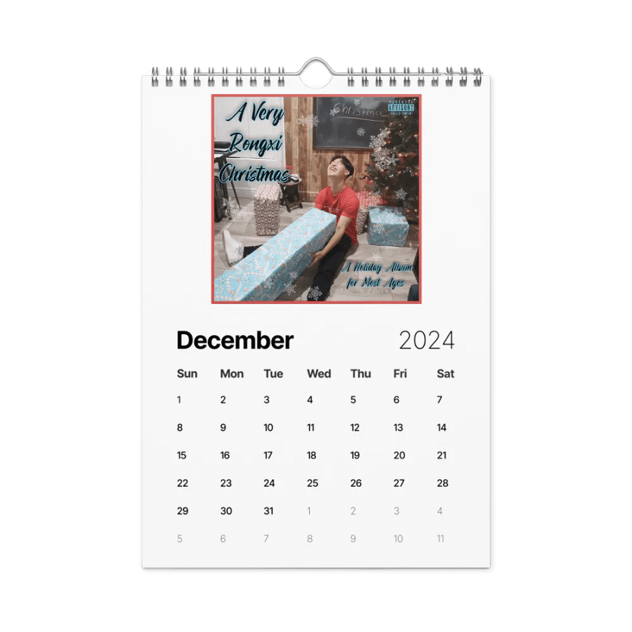 a year of album covers product image (4)