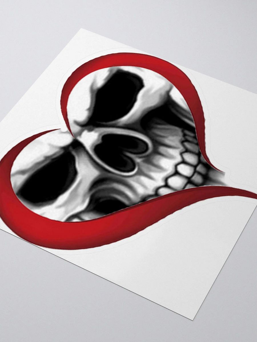 Heart Sticker product image (3)