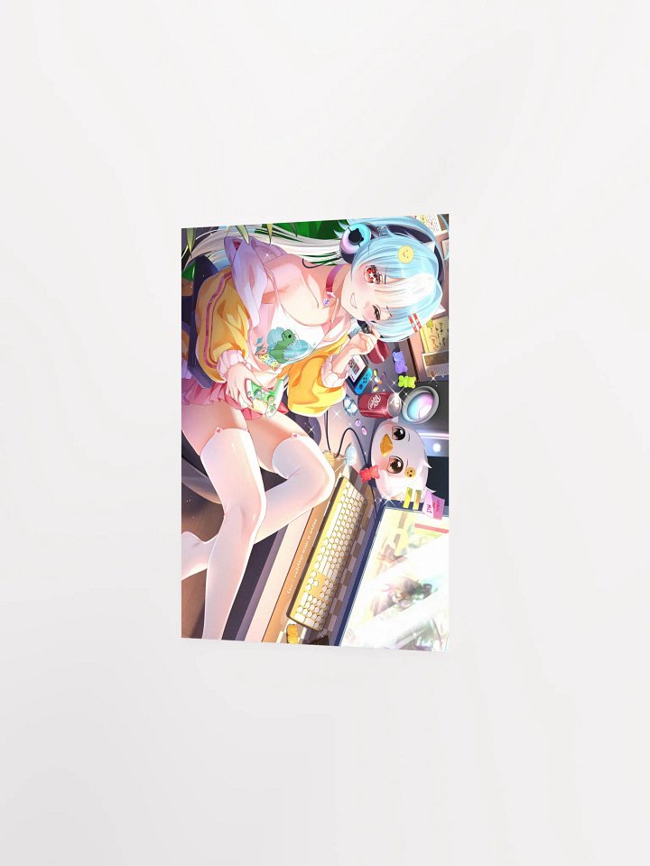 Gamer's Paradise 5x7 product image (2)