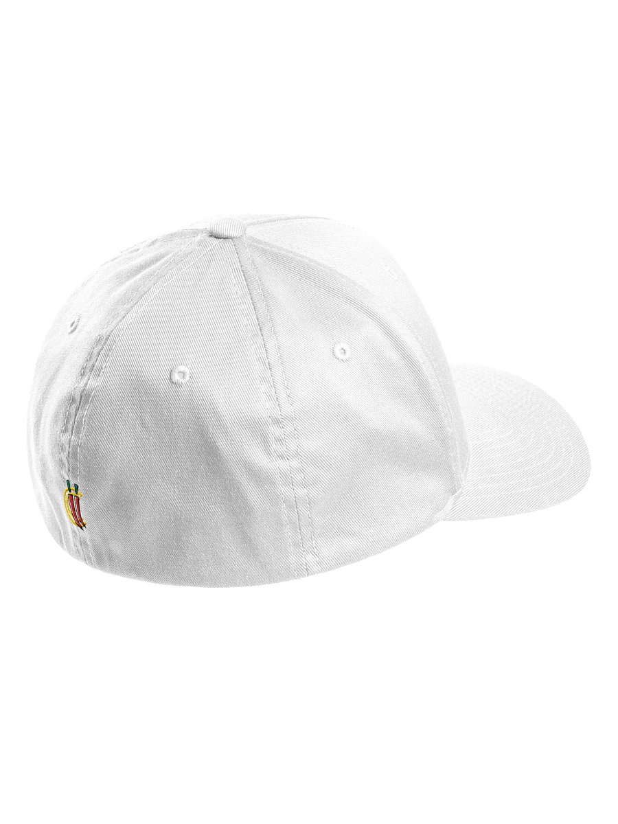 The ChilliChump Heritage Flexfit Cap - White product image (3)