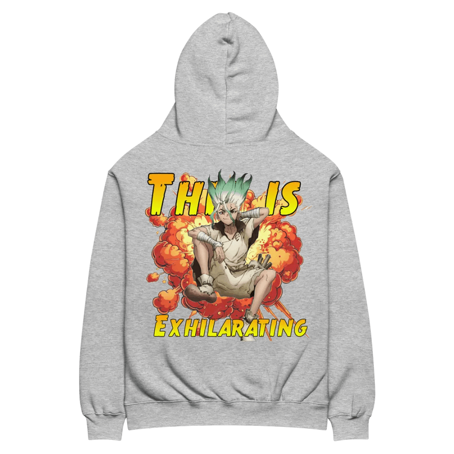 Senku Unisex Hoodie product image (8)