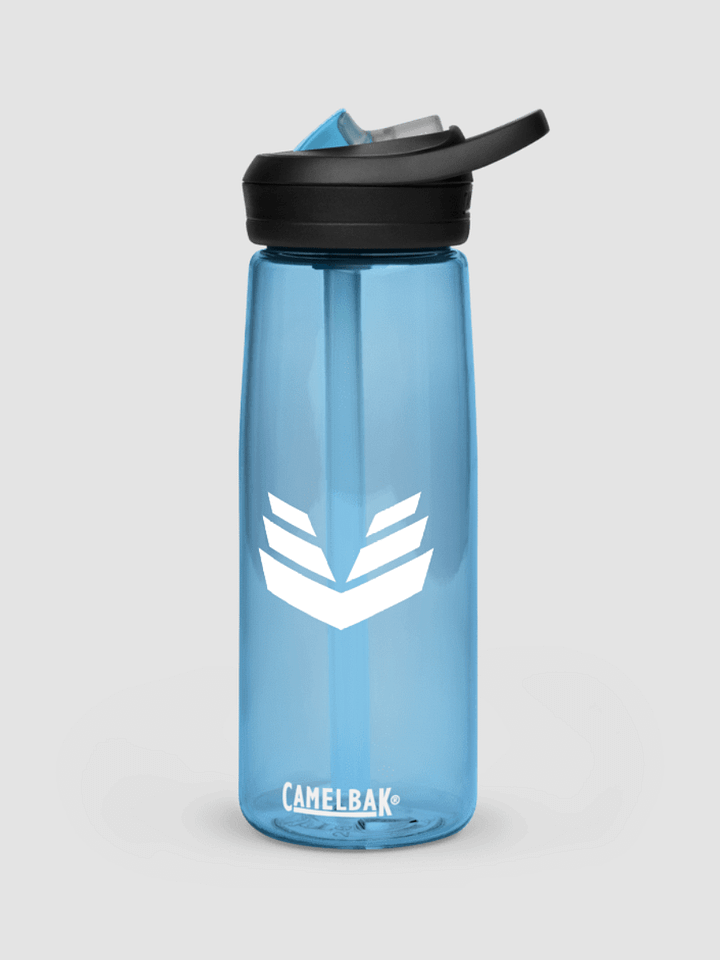 CamelBak Eddy®+ Sports Water Bottle - Light Blue product image (1)