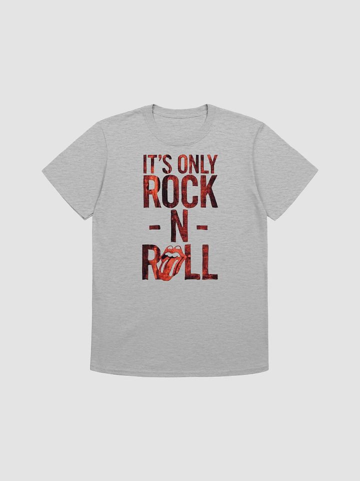 Rolling Stones T-Shirt – Legendary Rock Band Graphic Tee product image (1)