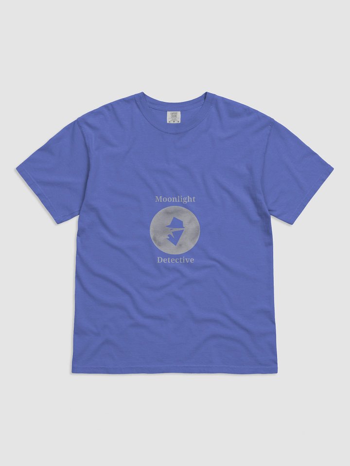 Moonlight Detective Cotton T-Shirt product image (1)