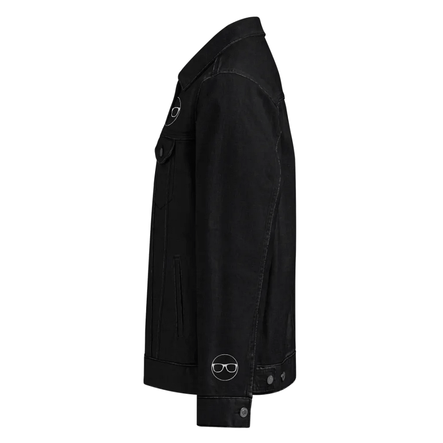 Zero Logo Denim Jacket! product image (2)