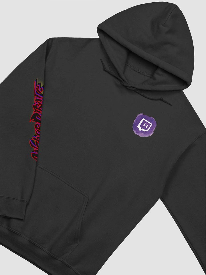 Anchor pirate PNG hoodie product image (13)