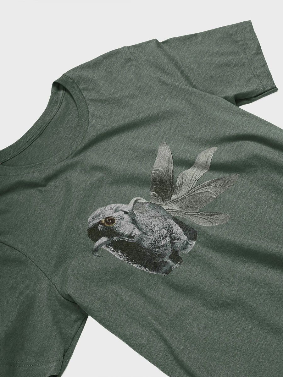 the bones lie t-shirt product image (3)
