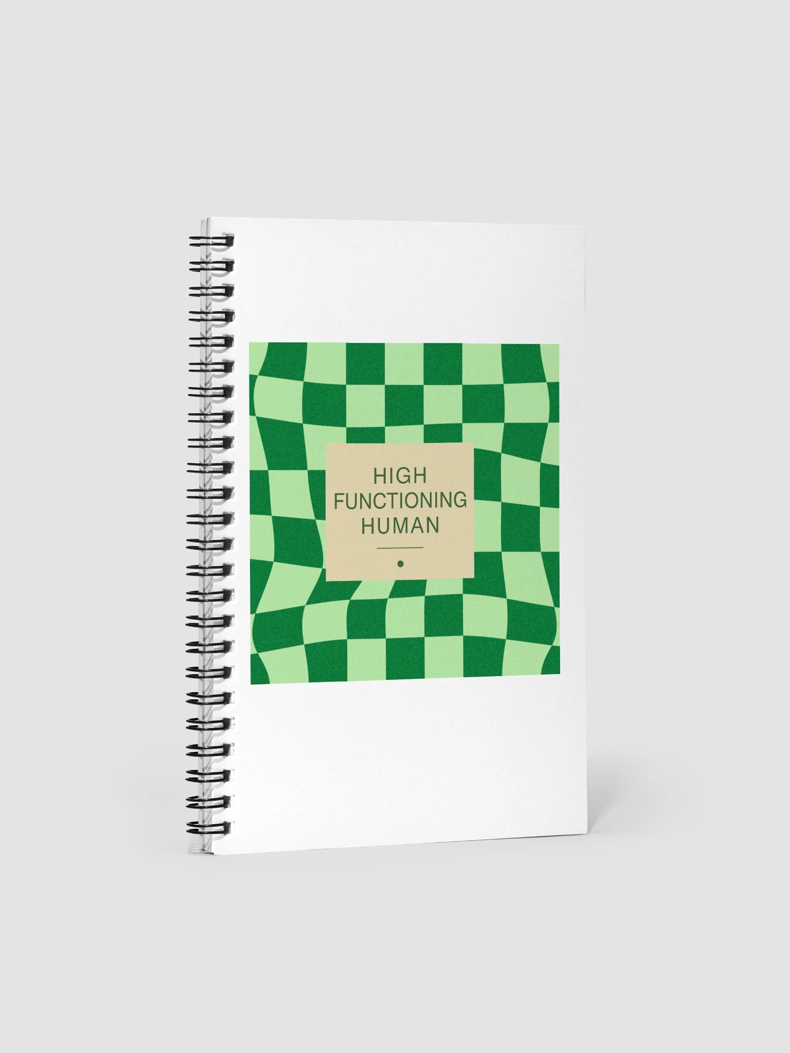 Thoughts of a High Functioning Human product image (1)