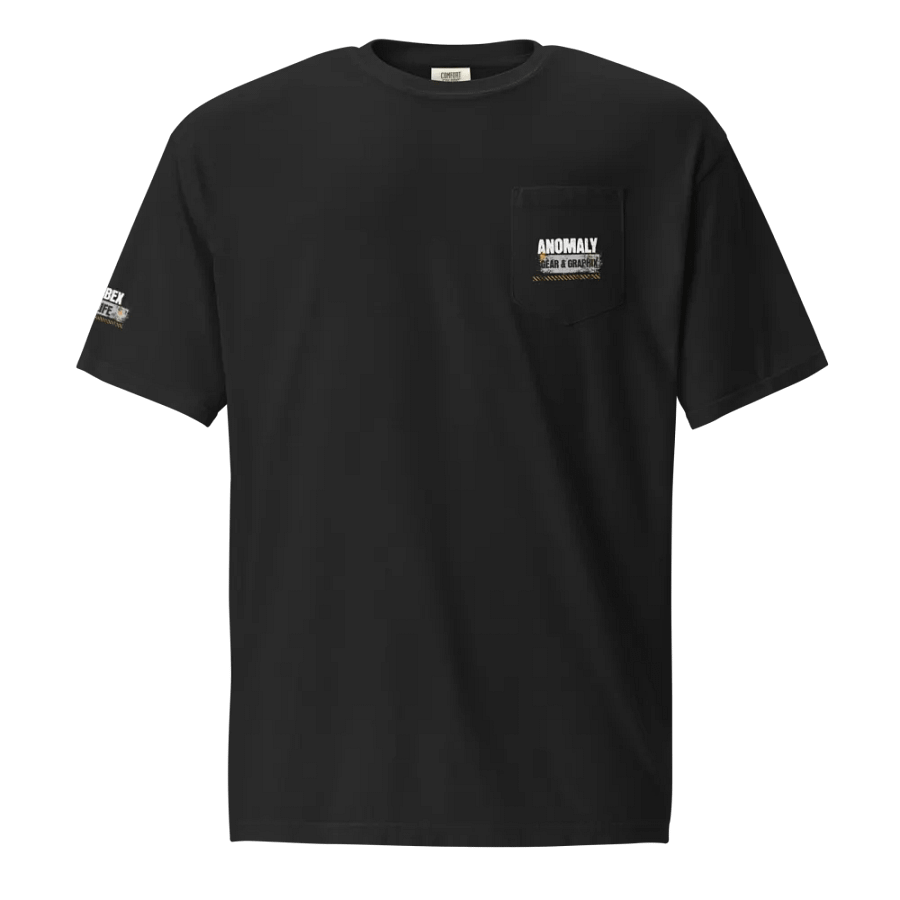 Rust, Dust & Wanderlust Pocket Tee product image (2)