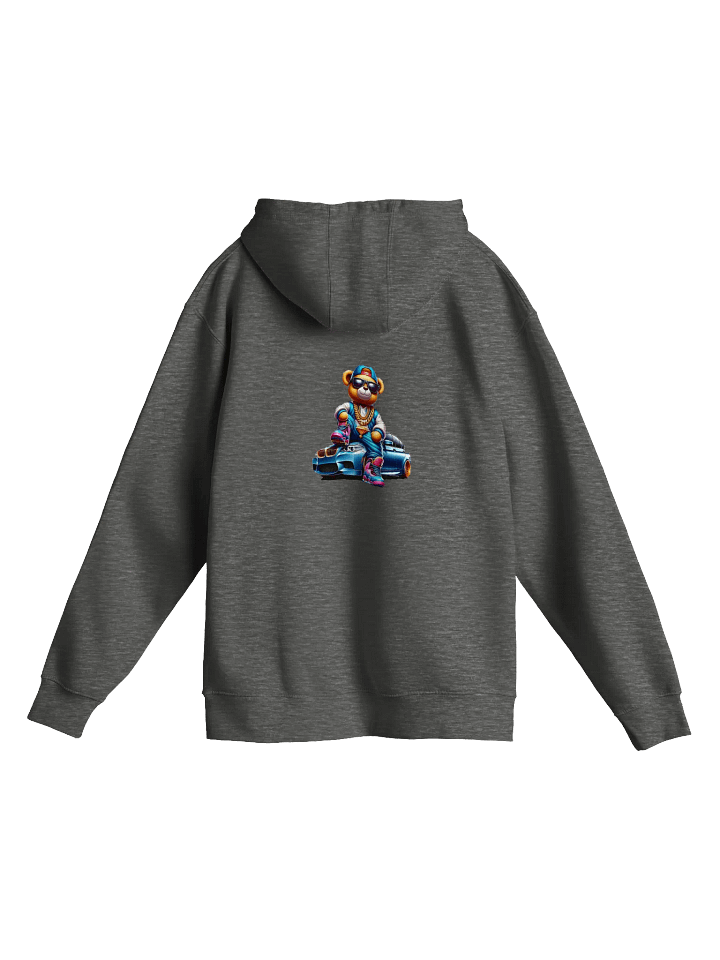 Urban Teddy Bear Cool Hoodie product image (16)