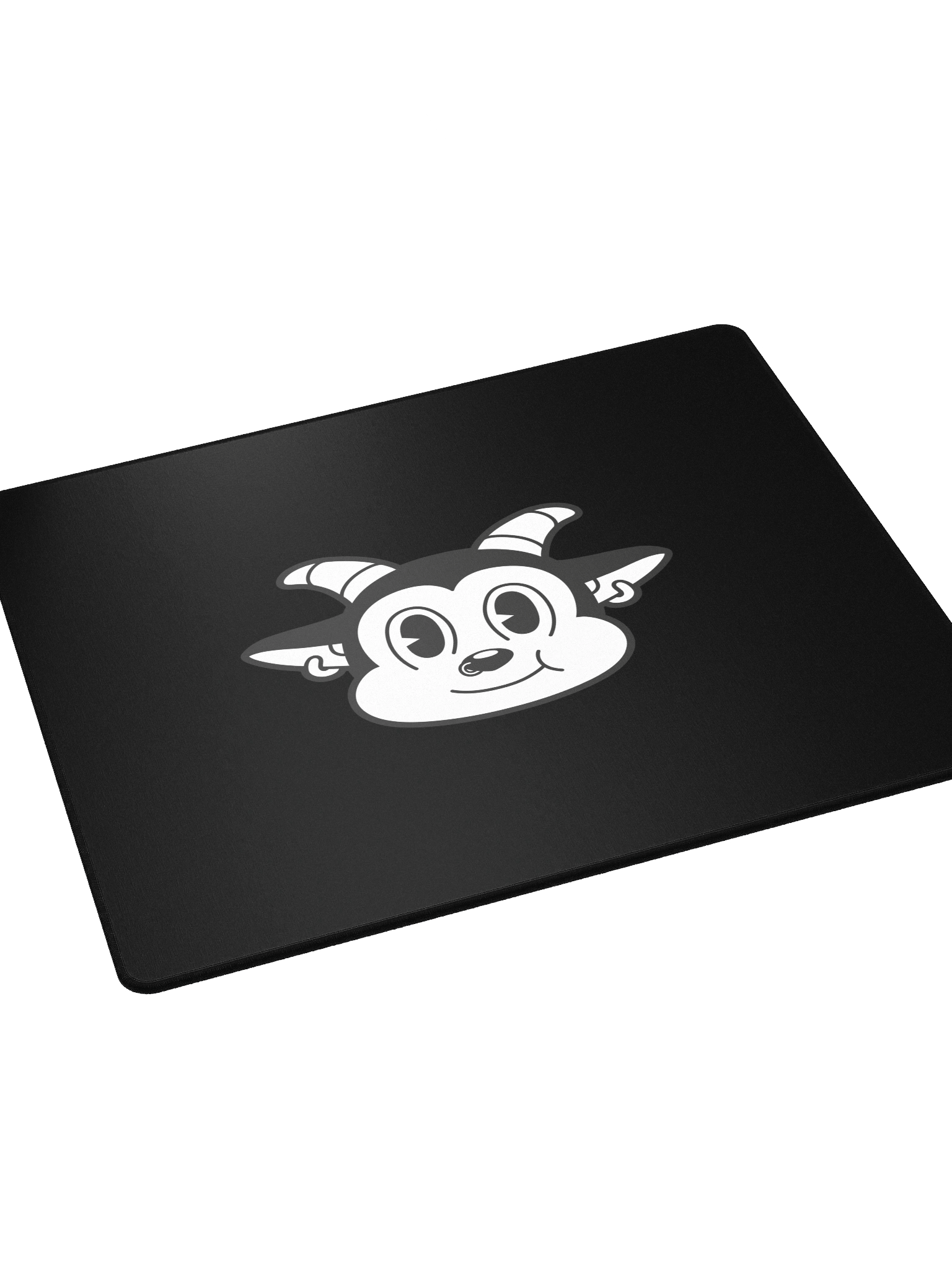 Small Mouse Pad - Classic Logo. product image (4)