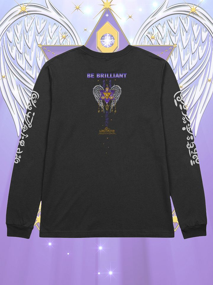 Warrior of Light Long Sleeve T-Shirt product image (2)