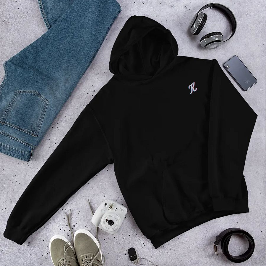 Embroidered Hoodie product image (3)