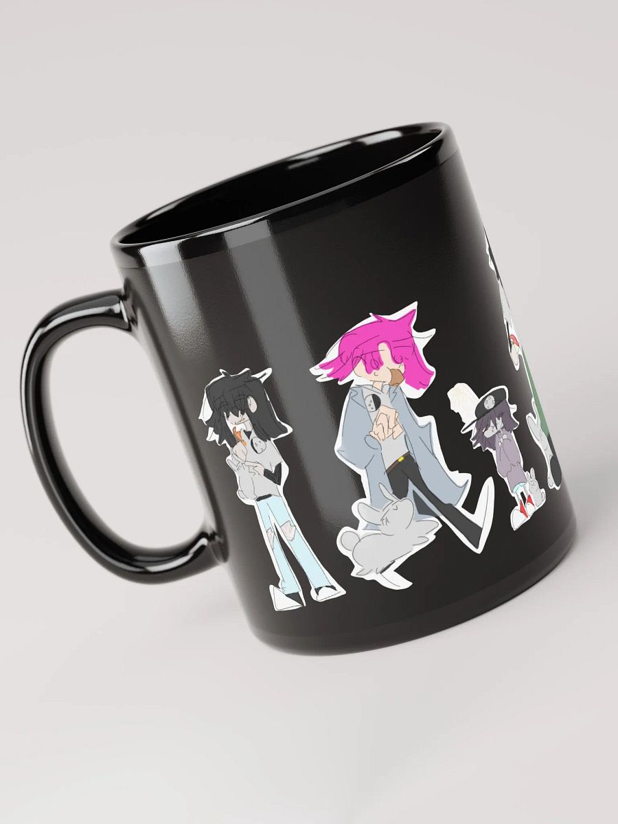 Moon savers September mug + Ray product image (5)